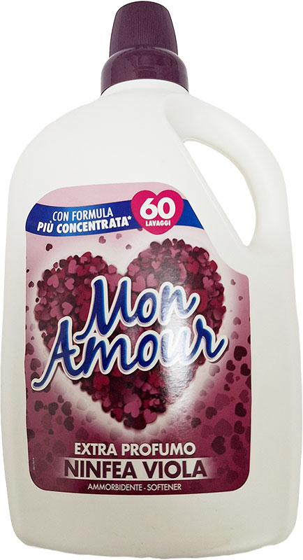 Mon Amour Viola – parfémovaná aviváž | 60 praní, 3L