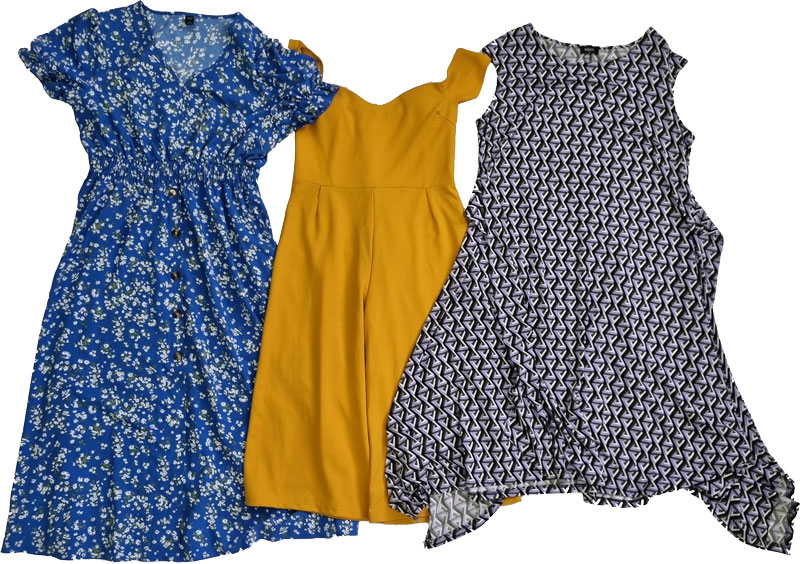 Dámské celoroční nadměrné velikosti XXL – Anglie | SEHA