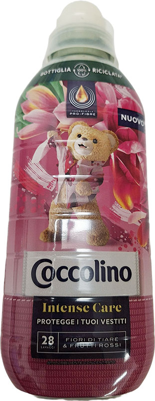 Coccolino Fiori di Tiare – parfémovaná aviváž | 28 praní, 645ml