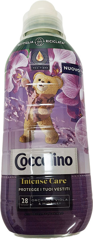 Coccolino Orchidej – parfémovaná aviváž | 28 praní, 645ml