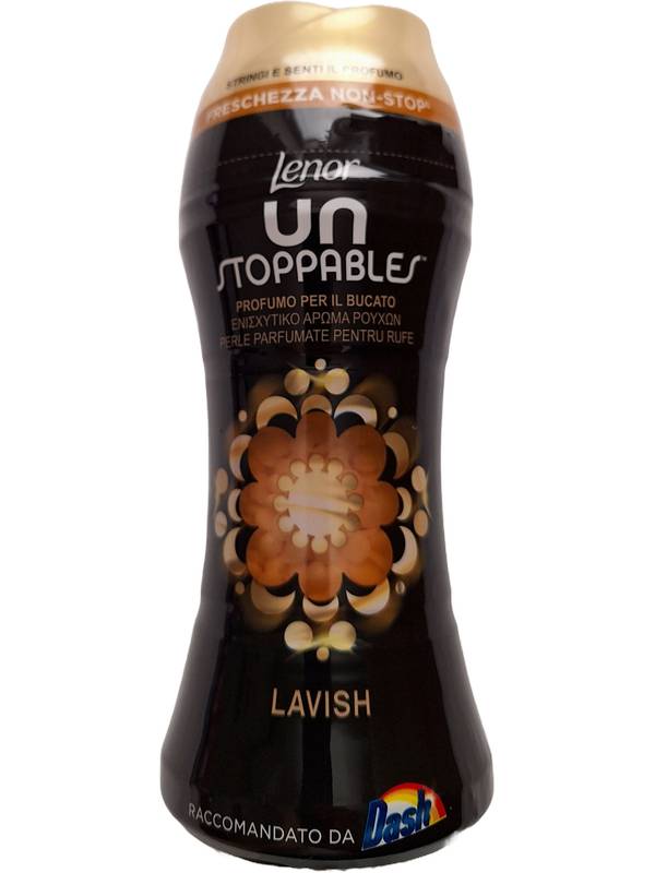 Lenor Lavish – vonné perly do prádla | 210g