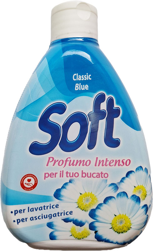 Soft Classic Blue – parfém do prádla | 250ml