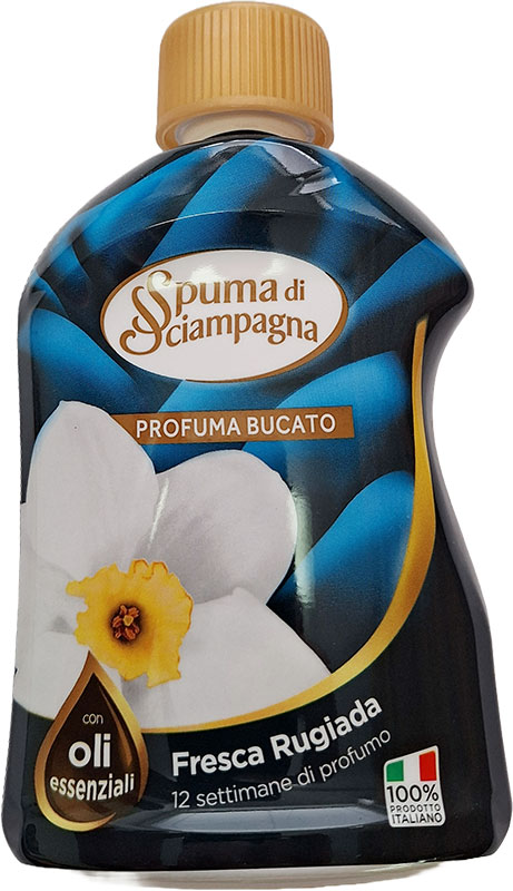 Spuma di Sciampagna Biancheria – parfém do prádla | 230ml