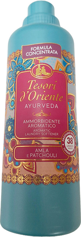 Tesori Ayurveda – aviváž | 38 praní, 760ml