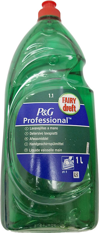 P&G Professional – na ruční mytí nádobí | 1L