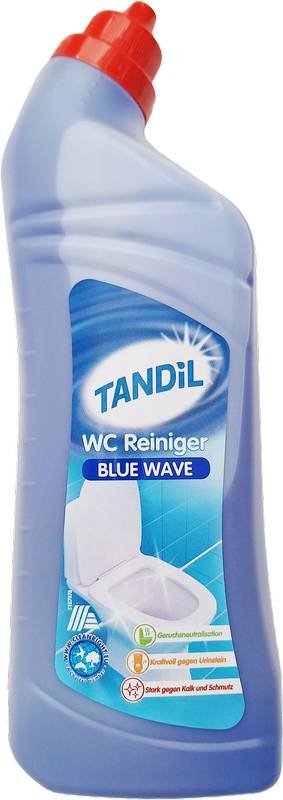 Tandil – gel na WC vůně oceán | 1L