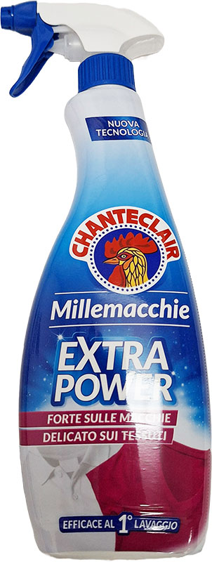 Chanteclair Extra Power – odstraňovač fleků | 500ml