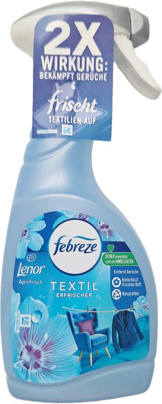 Febreze Lenor – neutralizer pachů na textil | 500ml