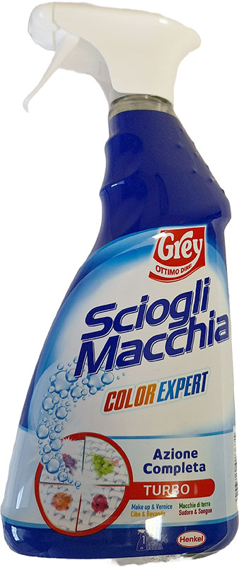 Sciogli Macchia Color Expert – přípravek na odstranění fleků | 500ml