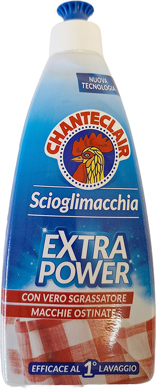 Scioglimacchia Extra Power – přípravek na odstranění fleků | 375ml