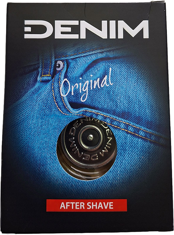 Denim Original – voda po holení | 100ml