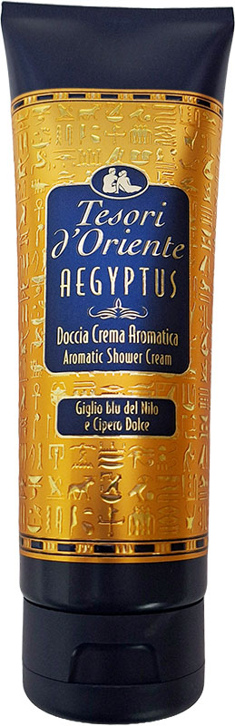 Tesori AEGYPTUS – sprchový gel | 250ml