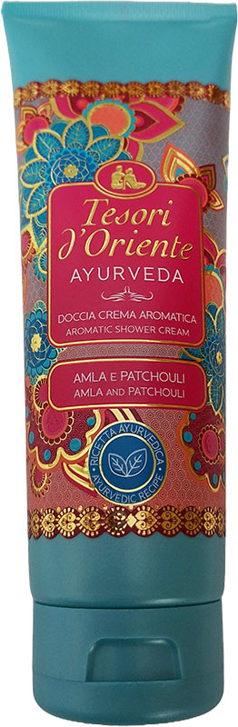 Tesori Ayurveda – sprchový gel | 250ml
