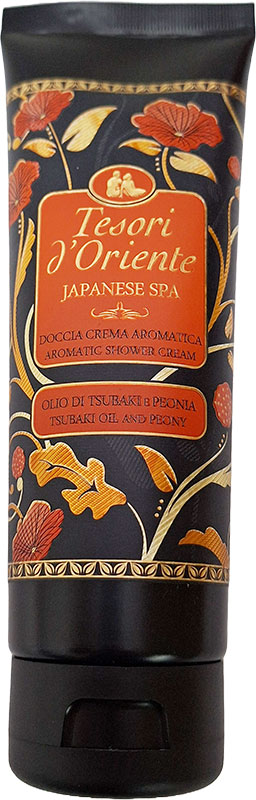 Tesori Japanese Spa – sprchový gel | 250ml