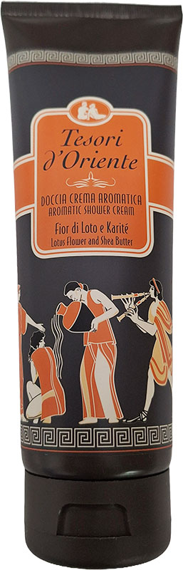 Tesori Lotus – sprchový gel | 250ml