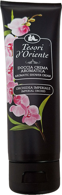 Tesori orchidej – sprchový gel | 250ml